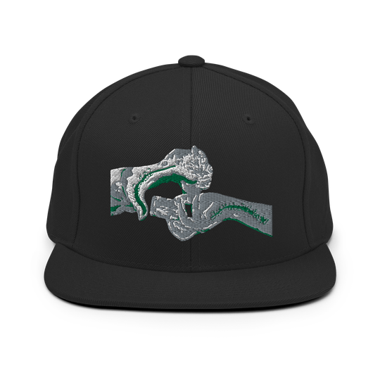Corner Distribution Hat $25